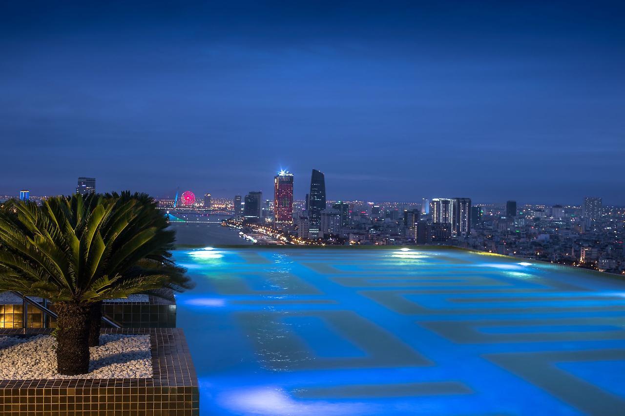Citadines Blue Cove Danang Hotel Exterior foto